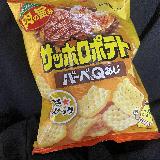 濃厚なバーベキュー