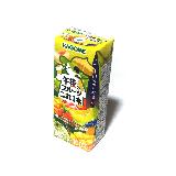 メロンをメインに感じます
