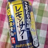 濃いめ