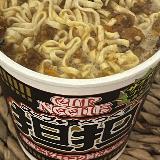 カップヌードルで、ここまで坦坦！