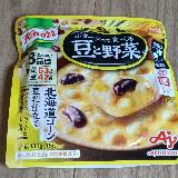 豆乳のさっぱりした味