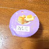 パンケーキ系プリン
