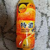 その名の通り特濃です