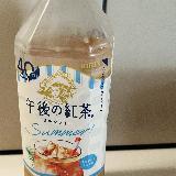 茶葉感じるミルクティー◎