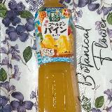 パインの甘みと爽やかな酸味がしっかり感じられます。