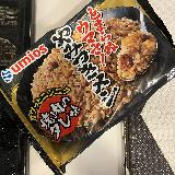 ガーリック効いた甘辛味