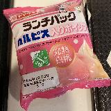 白桃の優しい甘み