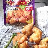揚げるだけで中華味