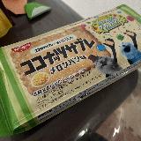 サクサクメロンパン風味