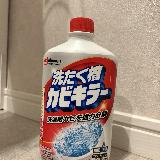 洗濯槽のお掃除に！