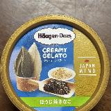 ほうじ茶もきな粉も美味しい！