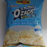 ザックザク食感