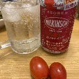 休肝日に
