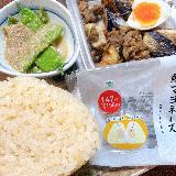 優しい鮭だし鮭マヨ