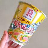 ちゃんぽん風のあっさりとしたカップ麺