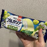 マスカット味！