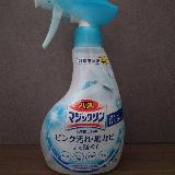 ピンク汚れや黒カビまで防ぐ(*^^*)