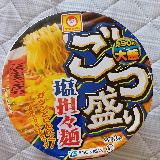 塩担々とはこういうことか