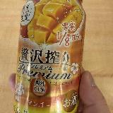 マンゴーの使用量は少ないけれど味と風味はそこそこかな