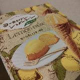 レモンケーキ