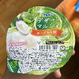 アロエの食感が良い！味はごく普通のヨーグルトデザート