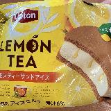 リプトンのレモンティーをしっかり再現！