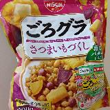 さつまいもの甘みたっぷり