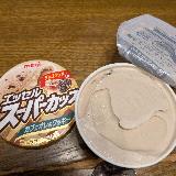 コーヒーの香りが深い