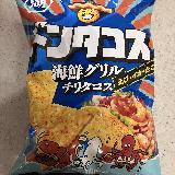 夏っぽい海鮮味