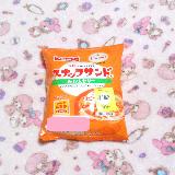 爽やかなみかん味で美味しい