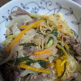 美味しい塩焼きそば