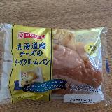 ありそうでない、チーズクリームパン