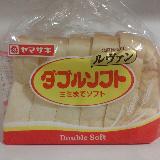 白くてやわらかな厚切り食パン