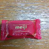 甘味が強いミルクチョコレート