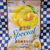 濃い果汁感