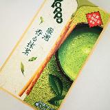 甘さも抹茶も主張は優しめ