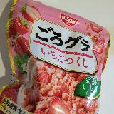 いちごたっぷり