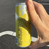 爽やかなエナジードリンク