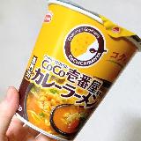 コク深く旨みが広がるカレーヌードル