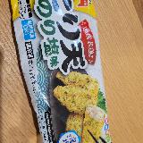 青のり入りが嬉しい