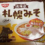 麺が