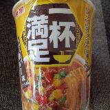 美味しいカレーラーメン！