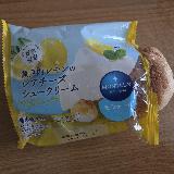 爽やかなレモンクリーム