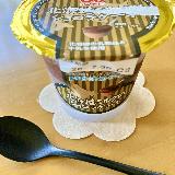 プリンがねっとりすぎる