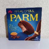 とろけるWチョコアイス