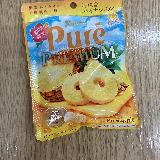 豊かな果汁感あるグミ