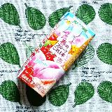 夏っぽいお味