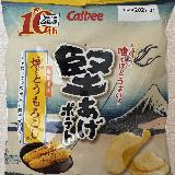 安定の食感
