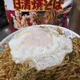 粉末ソースが決め手