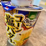ある意味王道塩バターコーン